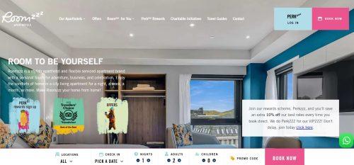 Roomzzz Manchester Victoria