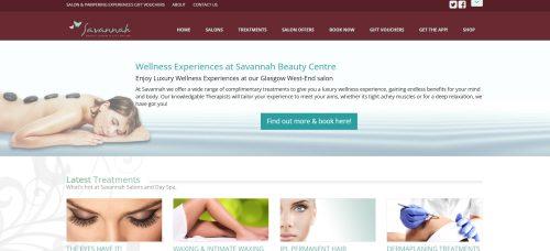 Savannah Beauty Centre