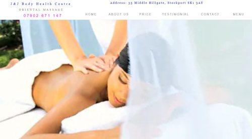 Stockport Asian Massage