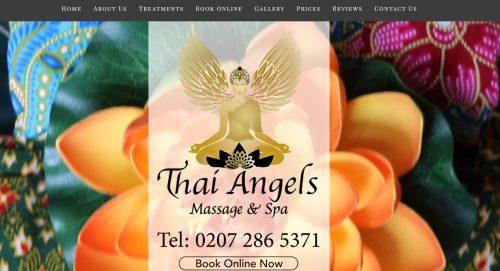 Thai Angels Massage & Spa