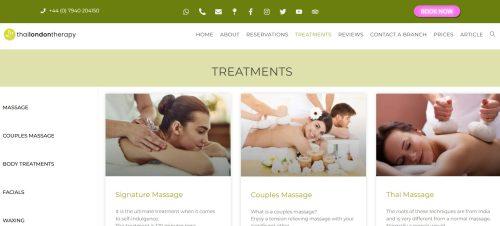 Thai London Therapy