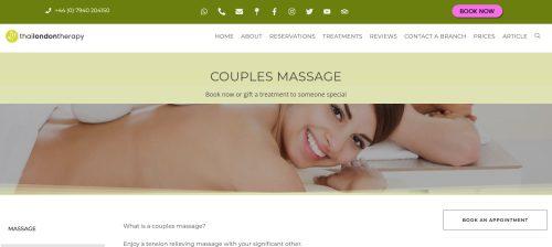 Thai London Therapy