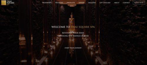 Thai Square Spa