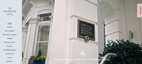 The Ampersand Hotel