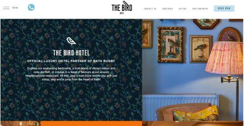 The Bird, Bath