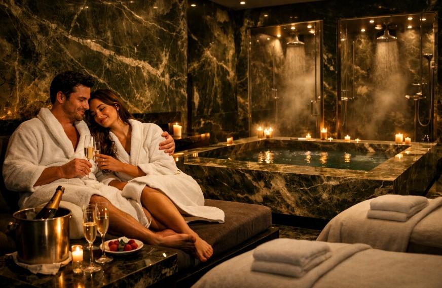 Couple Massage in London: 12 Luxury Spa Ideas for Two in UK