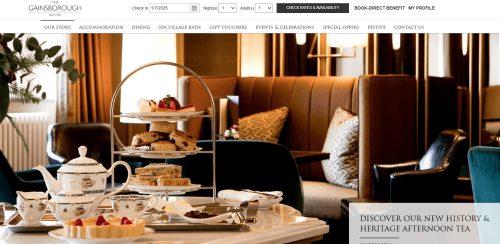 The Gainsborough Bath Spa