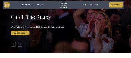 The Head of the River