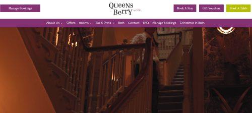 The Queensberry Hotel