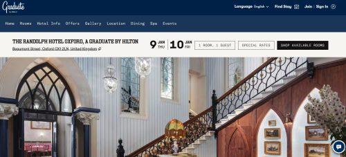 The Randolph Hotel by Graduate Hotels