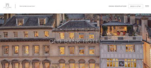 The Old Bank Hotel