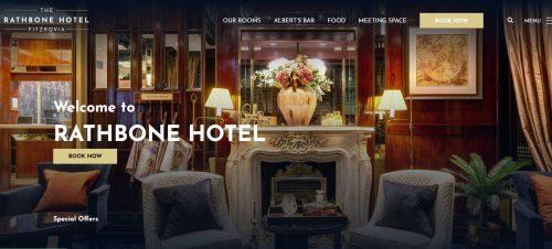 The Rathbone Hotel Soho