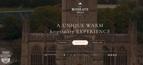 The Roseate Villa Bath