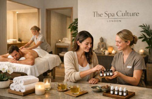 The Spa Culture 