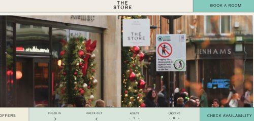 The Store Oxford