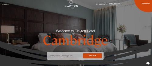 The Tamburlaine Hotel