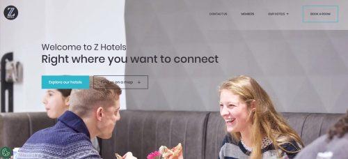 The Z Hotel Covent Garden