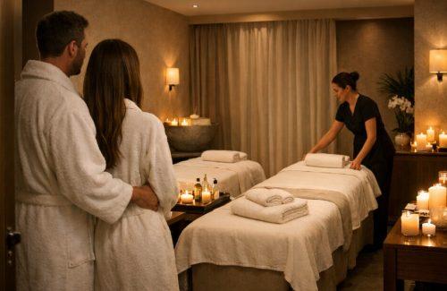 What Should You Expect From a Couple Massage in London