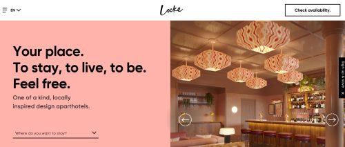 Whitworth Locke, Civic Quarter