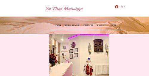 Ya Thai Massage