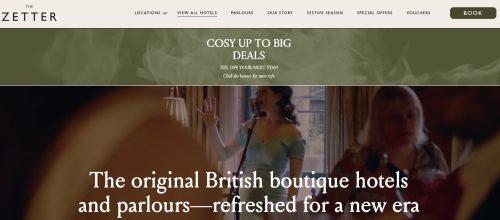 Zetter Townhouse Clerkenwell