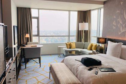 boutique hotels in central london uk