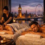couple massage in london