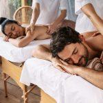 couples massage glasgow