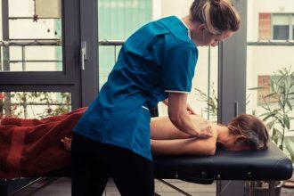 mobile massage in london