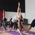 naked yoga in london