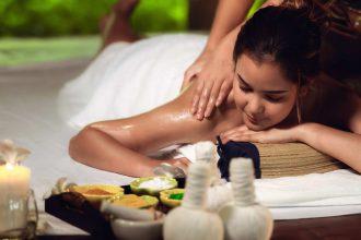 thai massage london uk