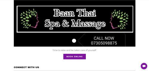 1. BAAN THAI SPA & MASSAGE