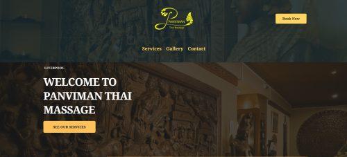1. Panviman Thai Massage