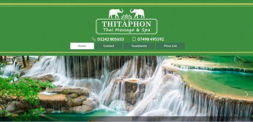 1. Thitaphon Thai Massage & Spa