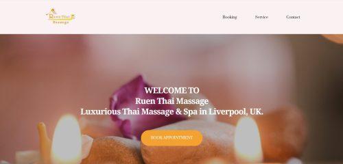 10. Ruen Thai Massage