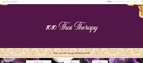 1010 (Ten Ten) Thai Massage