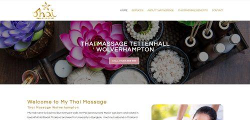 2. My Thai Massage