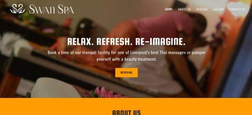 4. Swan Spa Thai Massage & Beauty