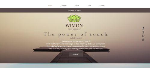 5. Wimon Thai Massage