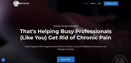 6. Beyond Sports Massage