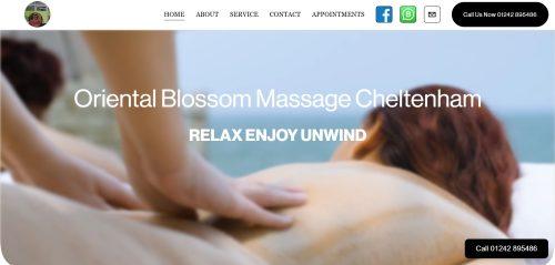 7. Oriental Blossom Massage Therapy