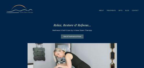 8. A New Dawn Therapy