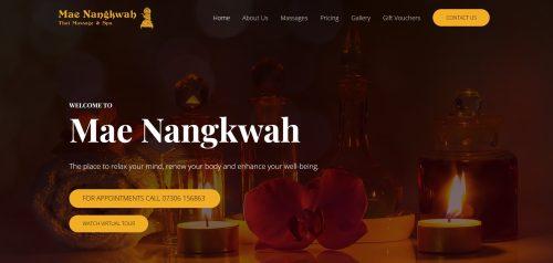8. Mae Nangkwah Thai Massage & Spa