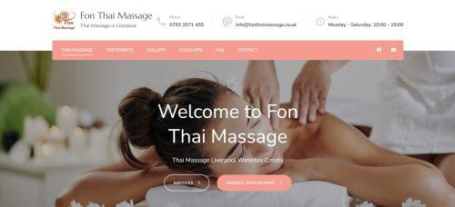 9. Fon Authentic Thai Massage