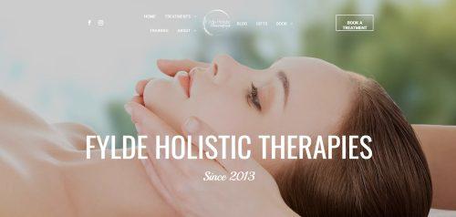 9. Fylde Holistic Therapies