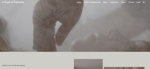 A Touch of Tranquility