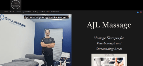 AJL Massage