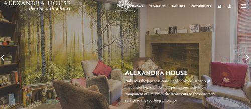 Alexandra House Spa