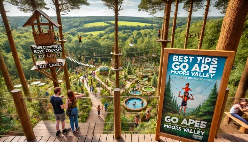 Best Tips for Enjoying Go Ape Moors Valley