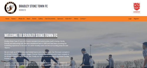 Bradley Stoke Town Football Club